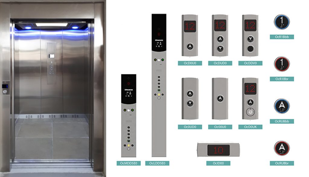 controles ascensores