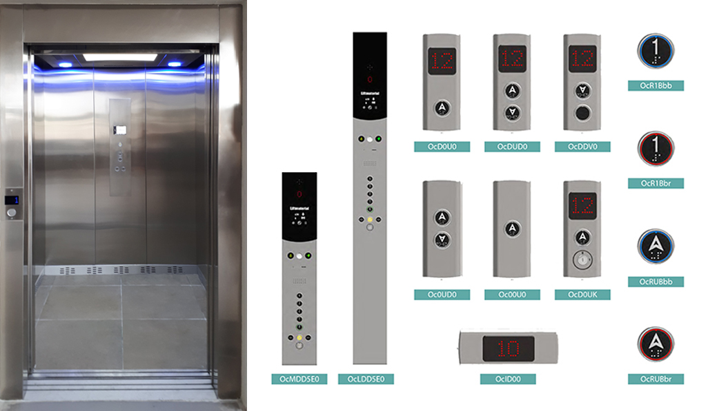 controles ascensores