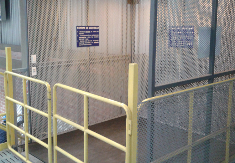 elevadores